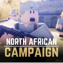 War in North Africa RP 🌴