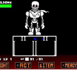 Undertale PvP game icon