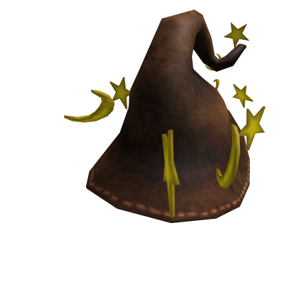 Hedge Wizard's Hat
