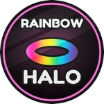 Rainbow Halo