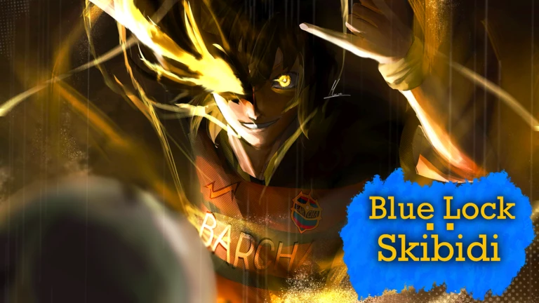 [Patch] Blue Lock: Skibidi サムネイル 2