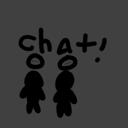 The chatting game!
