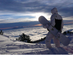 The Extreme Snowboarders