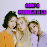 Con's Minigames