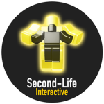 Second-Life Interactive