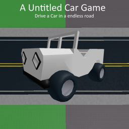 An Untitled Car Game