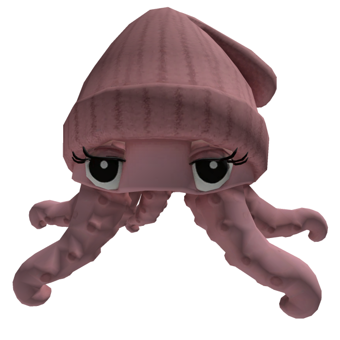 Pink Octo Baddie