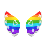 Rainbow Wings