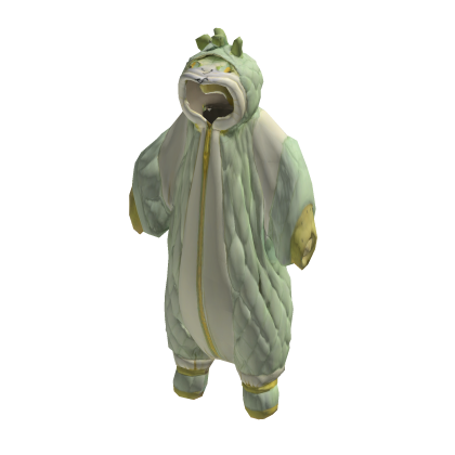 Lemon Onesie [PBR]