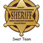 Yancey County Sheriff Department : Swat Team