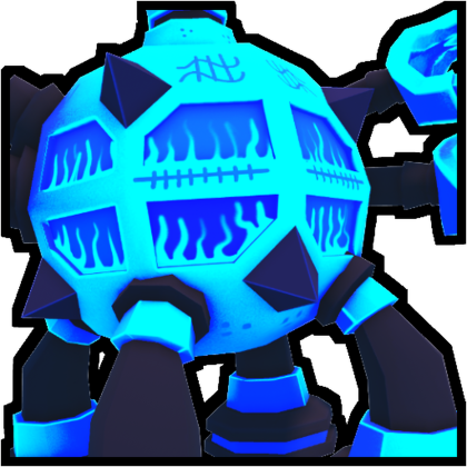 Mecha Potion Normal