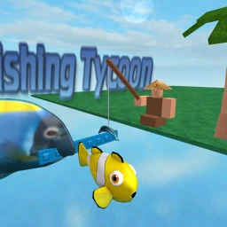 Fishing Tycoon!  icon