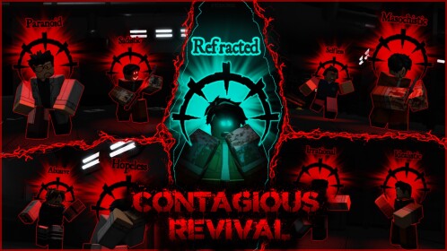 Contagious Revival