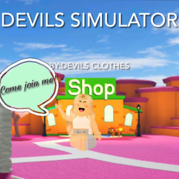 Devil city simulator