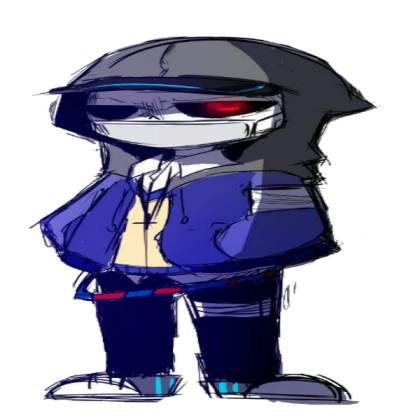 Horror! Sans (Delinquent / N-A-J ) Roblox decal