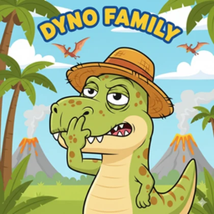 DYNOO FAMILY Roblox group icon