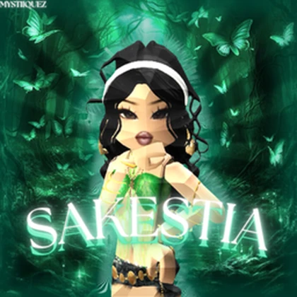 SAKESTIA Roblox group icon
