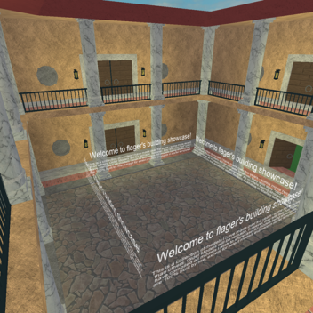 Building Showcase - WIP