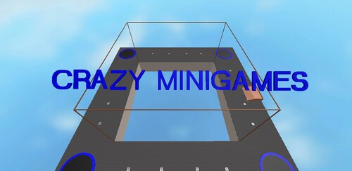 [DOUBLE JUMPING] Crazy Minigames Alpha 6 [WIP]