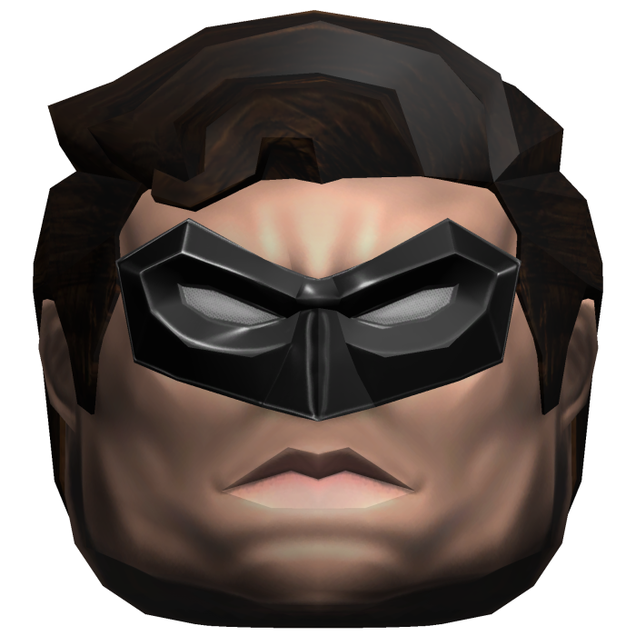 DL's Hal Head