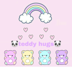 teddy..hugs