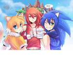 Sonic The Hedgehog Series By SonicRushySpeed