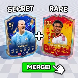 Merge Soccer Cards icon