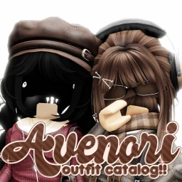 [IGARI + MORE!] 🛍️🍎 avenori outfit catalog icon