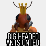 Big Headed Ants United