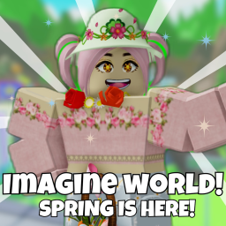 Imagine World!