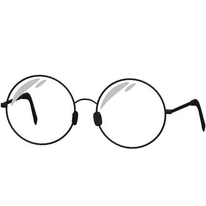 Black Glasses