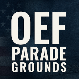 OEF Parade Grounds