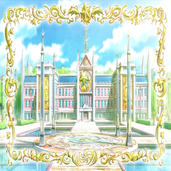 Wisdom Heart Academy (Stairs Update)