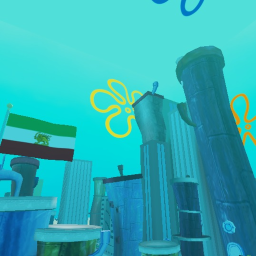 SpongeBoy goes to TEHRAN | ROLEPLAY!
