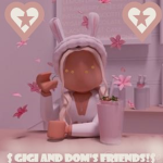 $Gigi and Dom's Friends!$
