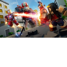 SuperHero Tycoon