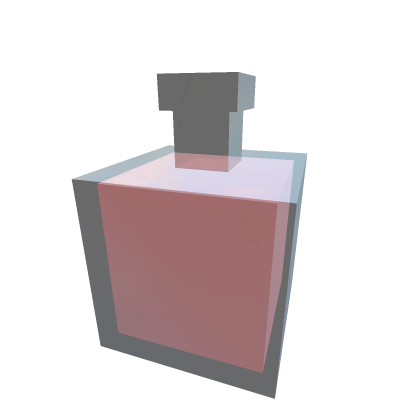 Healing potion