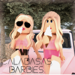 Calabasas Barbies