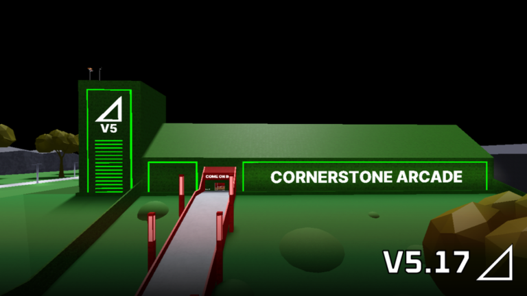 Cornerstone Arcade v5.17 screenshot 1