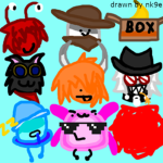 Axolotls Kingdom Group Thumbnail