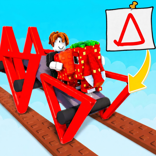 Draw Wheel For Brainrots! icon
