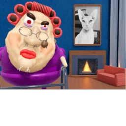 Entkomme der bösen Oma icon