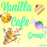 Vanilla cafe group