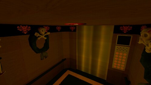 The Normal Elevator Halloween Remake