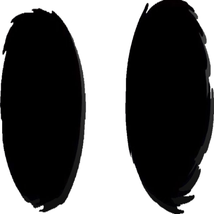 Horror eyes Roblox decal