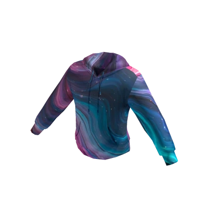 Galaxy hoodie roblox 2025