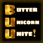 Butter Unicorn Unite