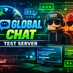 Global Chat Test Server