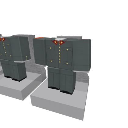 Chilean army uniforms