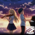 [NEW PIANO!] Piano Simulator 🎹